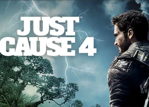 Bom tấn Just Cause 4 chính thức lộ diện