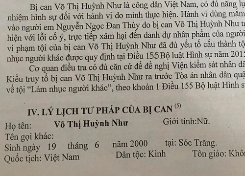 Con bị truy tố vì giúp mẹ đòi nợ bằng... mắm ruốc