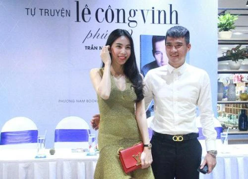 Cựu đội trưởng Lê Công Vinh: Tôi đến với bóng đá để kiếm tiền nuôi gia đình