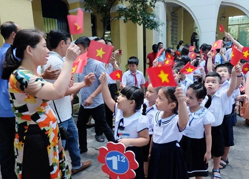 Đà Nẵng không tăng học phí mầm non và phổ thông công lập