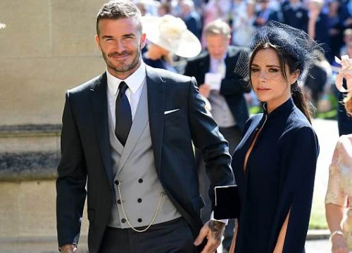 David Beckham lên tiếng khi mạng xã hội đang rầm rộ tin vợ chồng anh chuẩn bị ly hôn