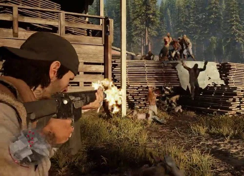 Days Gone hé lộ tình tiết mới: Zombie có thể biết suy nghĩ?