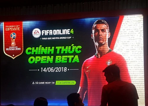 FIFA ONLINE 4 Chính thức ấn định ngày mở cửa tại Việt Nam: Trùng với ngày khai mạc World Cup 14/6