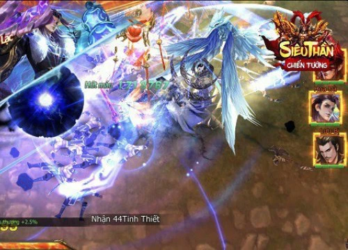 Game mobile chặt chém máu lửa nhất 2018 - Siêu Thần Chiến Tướng chính thức thông báo ngày Alpha Test 16/06/2018