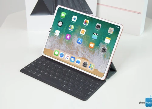 iPad có viền siêu mỏng trông sẽ như thế này