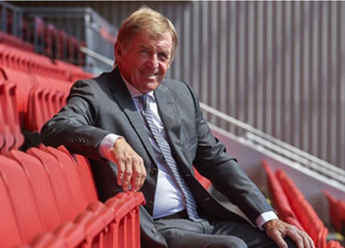 Kenny Dalglish được phong tước hiệp sỹ