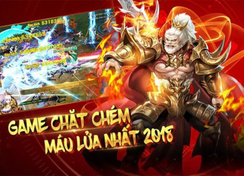 &#8220;Khốc liệt, máu lửa nhưng sexy hết nấc!&#8221; chính là cảm nhận của nhiều game thủ sau khi trải nghiệm Siêu Thần Chiến Tướng