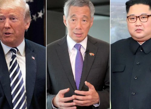 Lý do ông Trump và Kim Jong-un &quot;không hẹn mà gặp&quot; trước hội nghị thượng đỉnh