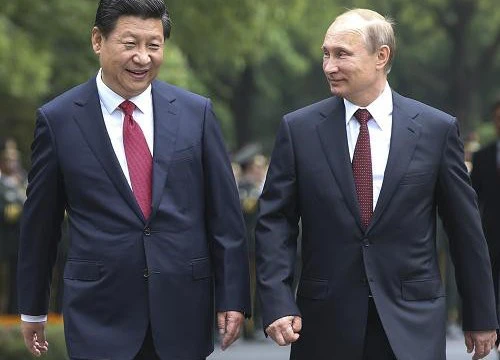 Món quà đặc biệt Tổng thống Putin tặng ông Tập Cận Bình