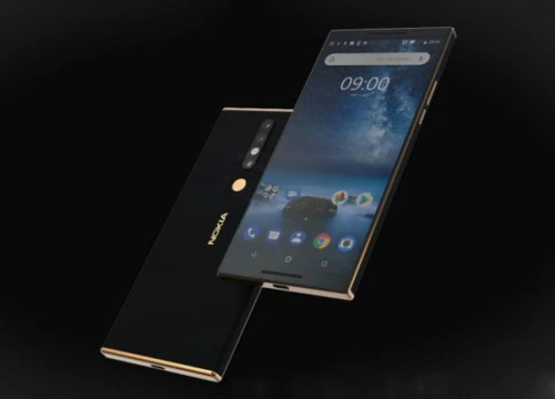 Nokia 9x thiết kế 3 mắt: Cơn địa chấn làng smartphone