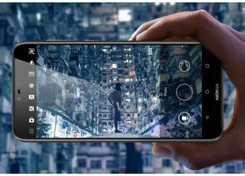 Nokia X6 bản quốc tế giá 6,8 triệu đồng sắp trình làng