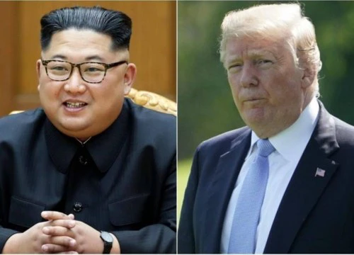 Ông Kim Jong-un mời Tổng thống Donald Trump đến Triều Tiên vào tháng 7