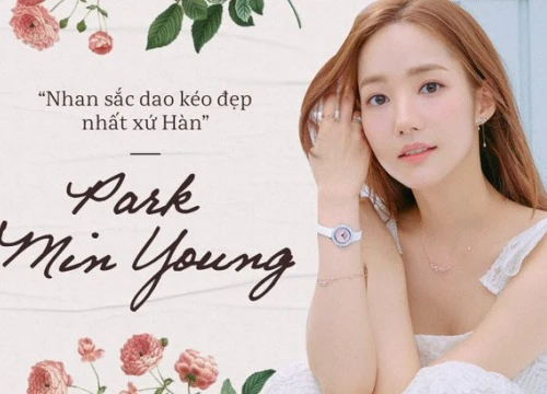 Park Min Young: Nhan sắc dao kéo đẹp nhất xứ Hàn vẫn chưa thể mở lòng đón nhận tình yêu kể từ sau khi chia tay Lee Min Ho