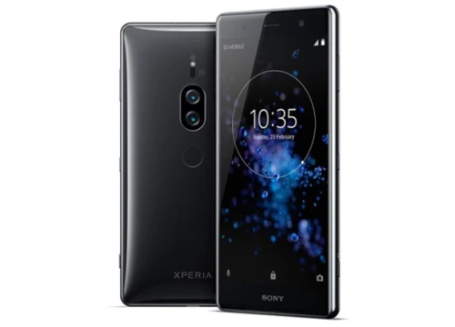 Sony Xperia XZ3 lộ diện với camera kép mặt lưng, thiết kế sexy