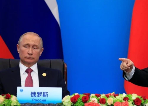 Tổng thống Putin đáp lời mời trở lại G7 của ông Donald Trump