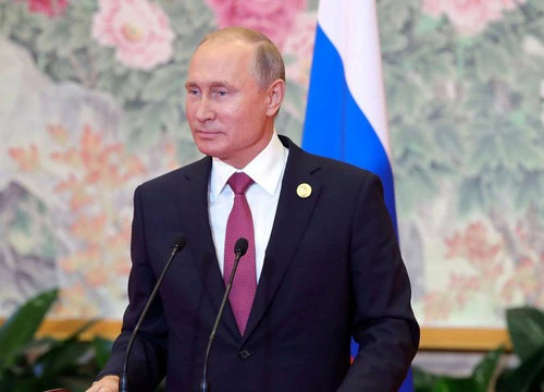 Tổng thống Putin lần đầu lên tiếng về đề xuất đưa Nga trở lại G8