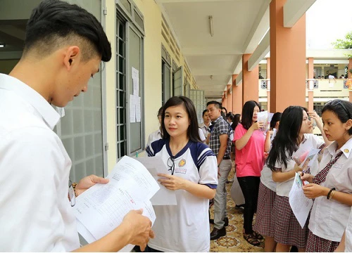 Tuyển sinh đại học: Nhiều ngành chưa có thí sinh