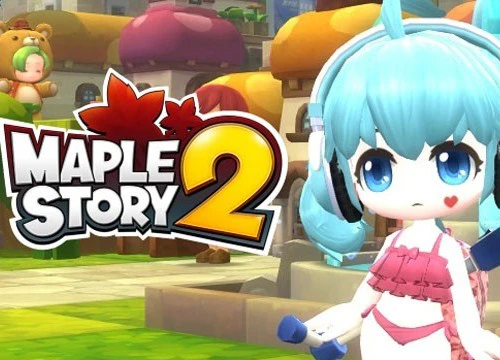 [Video] Cận cảnh đánh Boss cực thú vị trong MapleStory 2