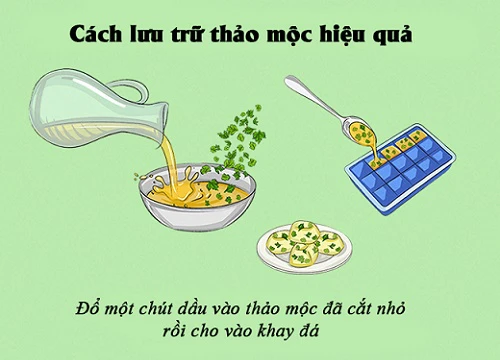 10 mẹo vặt đơn giản giúp việc nấu ăn của bạn trở nên dễ dàng hơn