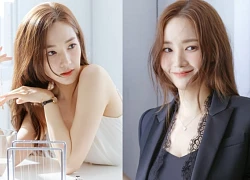 Ảnh hậu trường đẹp khó tin của "đệ nhất dao kéo" Park Min Young: Đẳng cấp còn hơn cả thiên thần tỉ tỉ