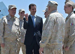 Assad tiết lộ sự thật về can thiệp của Nga ở Syria