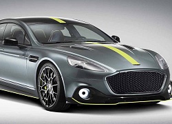 Aston Martin trình làng Rapide AMR mạnh 594 mã lực, giá 240.000 USD