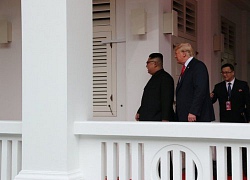 Bí ẩn người phụ nữ duy nhất trong "câu chuyện mật" Trump - Kim