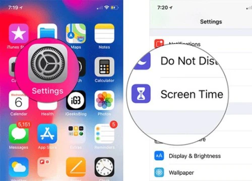 Cách khai thác tính năng Screen Time mới toanh trên iOS 12