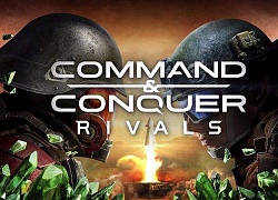 Command & Conquer trở lại với phiên bản mang tên Rivals dành cho di động