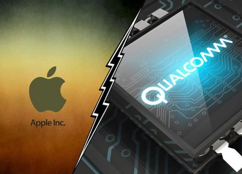 Cuộc chiến pháp lý Apple - Qualcomm sắp đi đến hồi kết