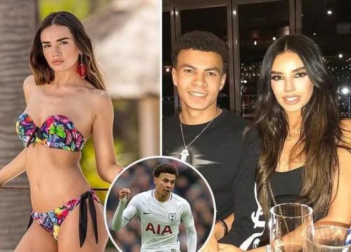 Dàn mỹ nữ WAGs tuyệt sắc nóng bỏng nhất World Cup 2018