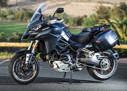 Ducati Multistrada 1260 sắp ra mắt, giá dự kiến từ 541 triệu đồng