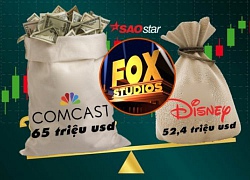 'Đường về nhà' của Deadpool, X-Men trở nên khó khăn khi Comcast đề xuất 65 triệu USD mua Fox, thách thức Disney