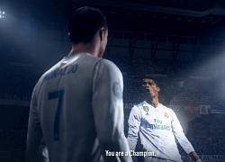 [E3 2018] FIFA 19 xuất đầu lộ diện, tựa game bóng đá hay nhất năm đã chính thức có chủ?