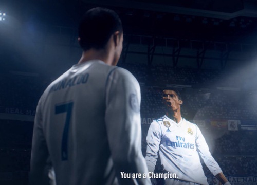 [E3 2018] FIFA 19 xuất đầu lộ diện, tựa game bóng đá hay nhất năm đã chính thức có chủ?