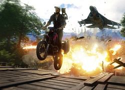 [E3 2018] Just Cause 4 sẽ đặt bối cảnh tại Nam Mỹ