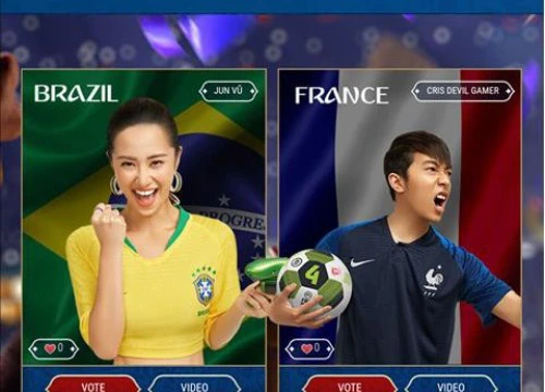 FIFA ONLINE 4: Những sự kiện cực HOT cùng đồng hành với Game thủ suốt chặng đường World Cup 2018