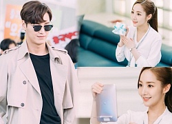 'Hoàng tử bạch mã' Lee Tae Hwan của Park Min Young đã xuất hiện, Park Seo Joon phải làm sao đây?