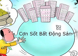 HoREA: Bong bóng bất động sản 2018 vừa xuất hiện đã bị dập tắt