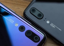 Huawei muốn sánh ngang Apple trong năm 2018