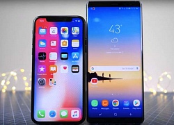 iPhone X Plus sẽ là sản phẩm "rửa nhục" cho Apple trước Samsung