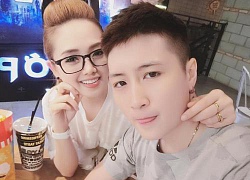 Khoảnh khắc ngọt ngào nữ MC VTV và người yêu đồng giới kém 8 tuổi trước chia tay