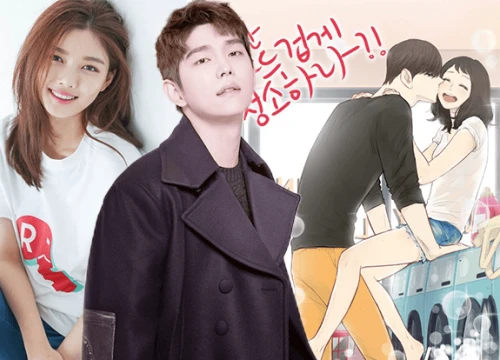 Không phải Ahn Hyo Seop, Yoon Kyun Sang mới là người sánh đôi với Kim Yoo Jung trong tác phẩm mới!