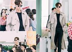 Lộ diện "nam thần" đẹp trai hút hồn chẳng kém Park Seo Joon trong "Thư ký Kim sao thế?"