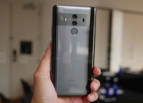 Lộ Huawei Mate 20 Pro màn hình OLED 6,9 inch, đấu Note 9 và iPhone X Plus