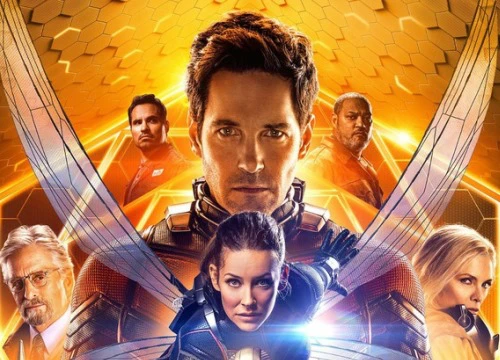 Nếu "Avengers 4" mà thiếu anh chị ong kiến "Ant-Man and the Wasp" thì không xong đâu!