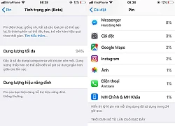 Người dùng iPhone Việt phàn nàn iOS 11.4 'ngốn' pin