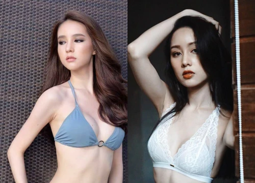 Những nữ thần chuyển giới sexy nhất Thái Lan