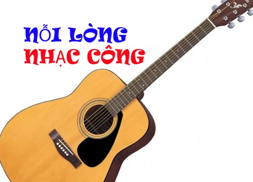 Nỗi lòng của người nhạc công