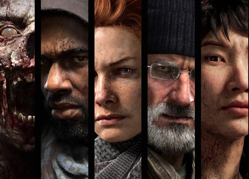 Overkill's The Walking Dead lại khiến fan đứng ngồi không yên vì trailer "siêu chất"